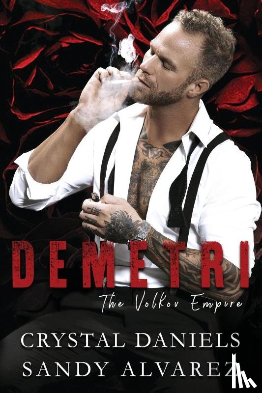 Daniels, Crystal, Alvarez, Sandy - Demetri, The Volkov Empire