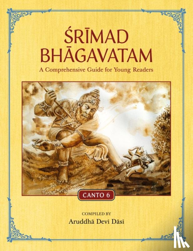 Devi Dasi, Aruddha - Srimad Bhagavatam