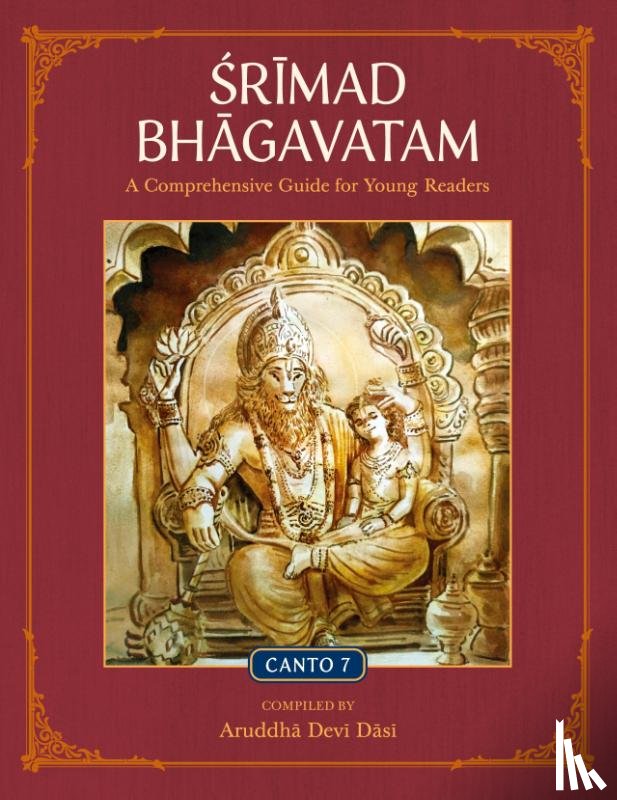Devi Dasi, Aruddha - Srimad Bhagavatam
