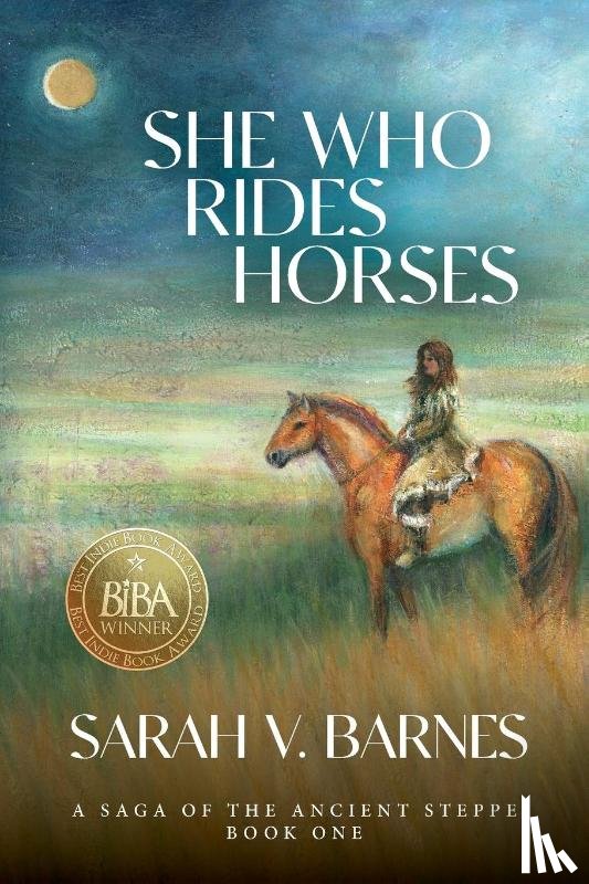 Barnes, Sarah V - She Who Rides Horses