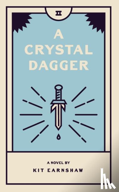 Earnshaw, Kit - A Crystal Dagger