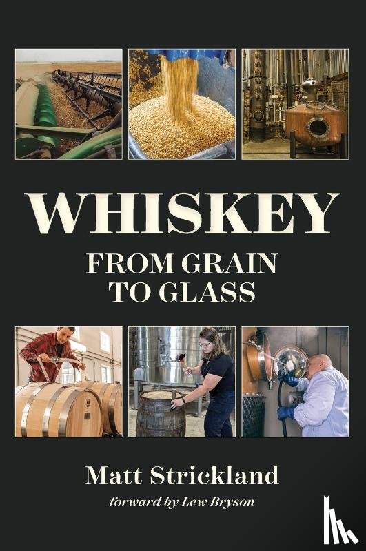 Strickland, Matt - Whiskey