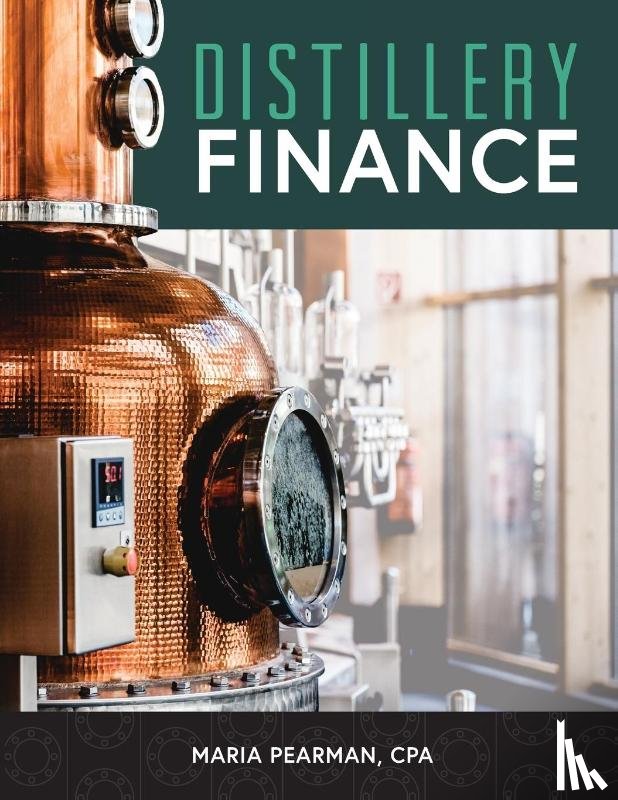 Pearman, Maria - Distillery Finance