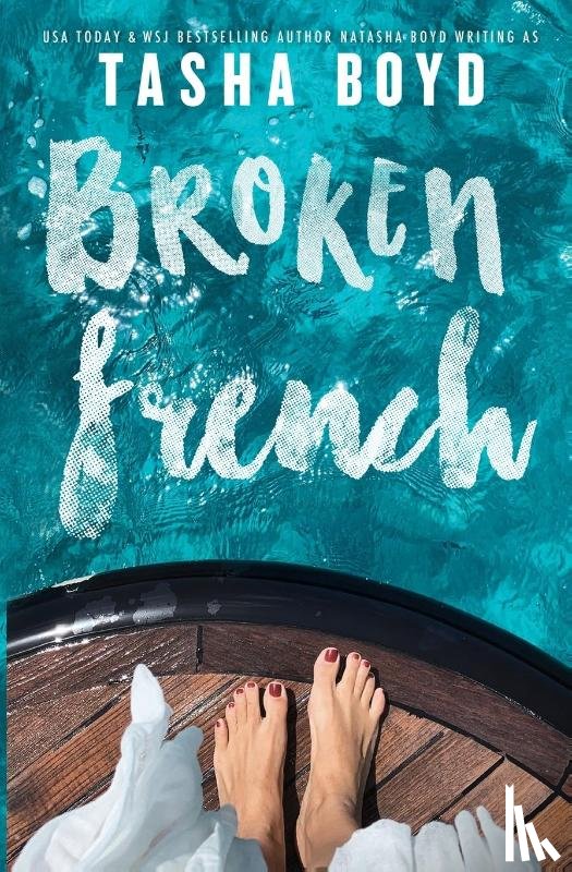 Boyd, Tasha, Boyd, Natasha - Broken French