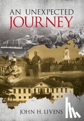 Livens, John - An Unexpected Journey