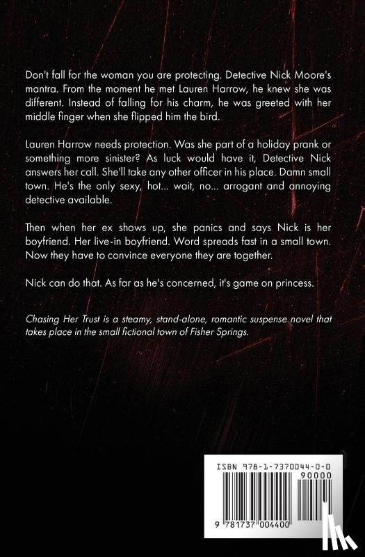 Pays, Danielle - Chasing Her Trust