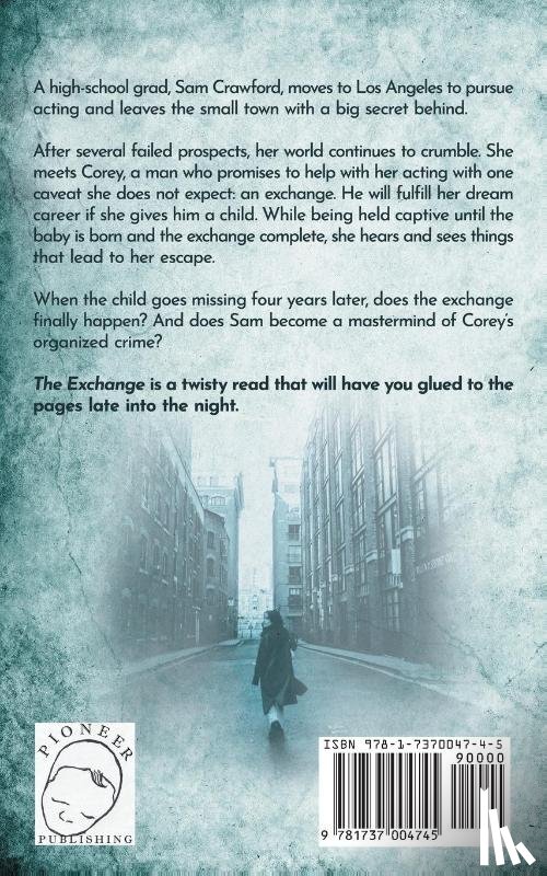 Mujagic, Nadija - The Exchange