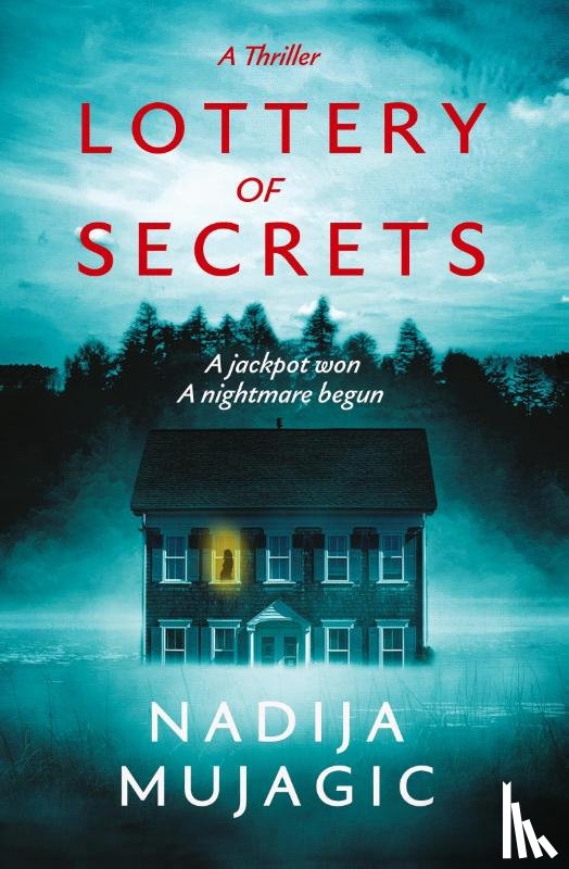Mujagic, Nadija - Lottery of Secrets