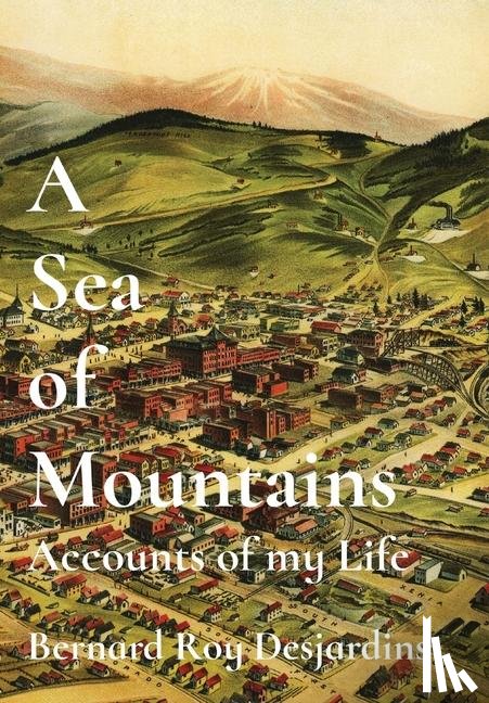 Desjardins, Bernard R - Desjardins, B: Sea of Mountains