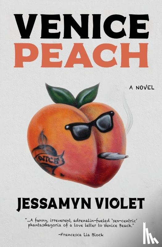 Violet, Jessamyn - Venice Peach