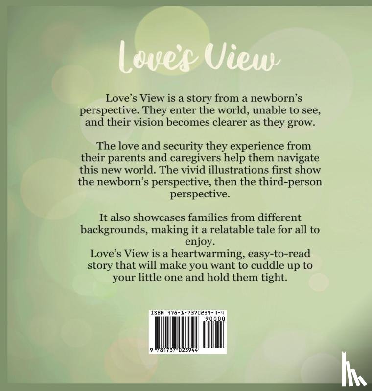 Robaina, Khadijah Y, Robaina, Orlando J - Love's View