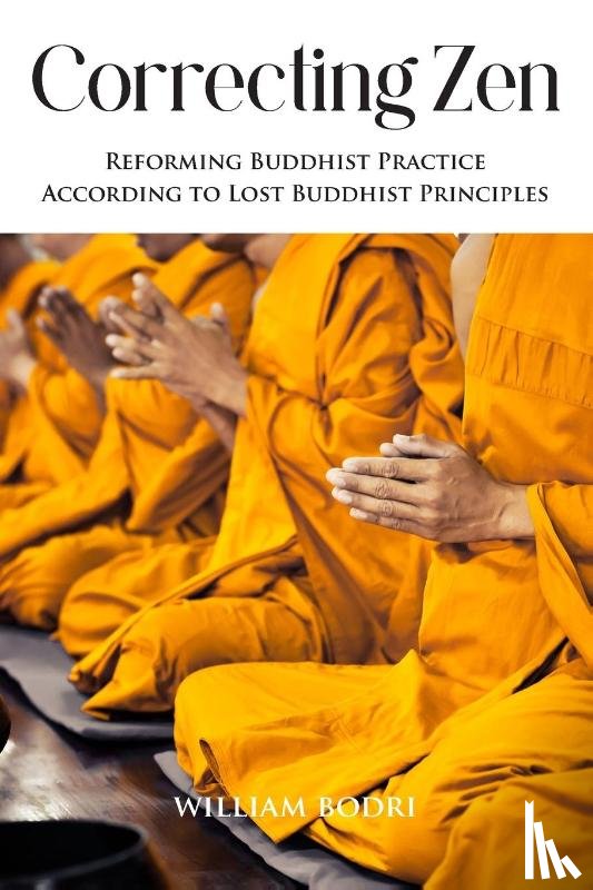 Bodri, William - Correcting Zen