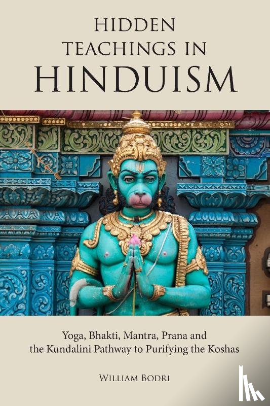 Bodri, William - Hidden Teachings in Hinduism