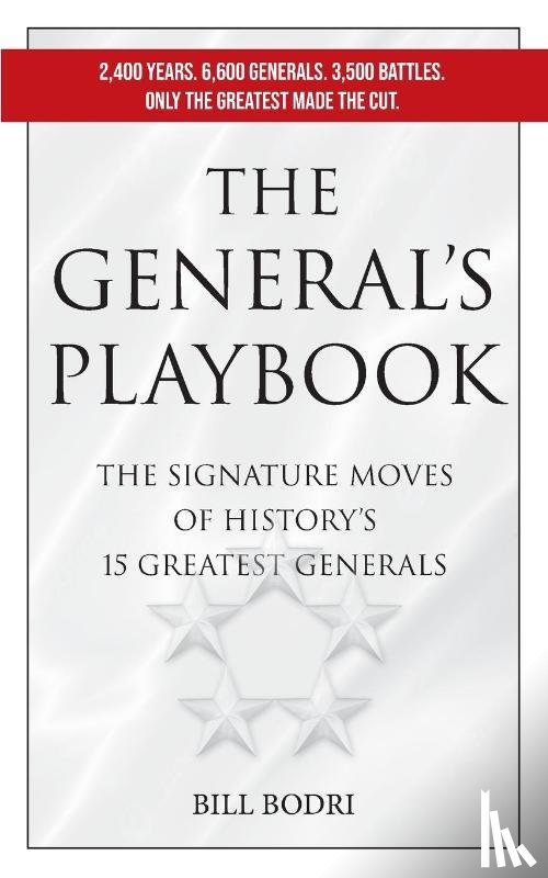 Bodri, Bill - The General's Playbook