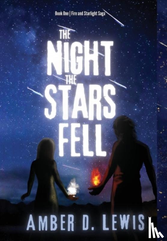 Lewis, Amber D - The Night the Stars Fell
