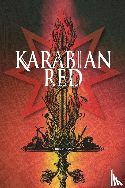 Silver, Ashley N - Karabian Red