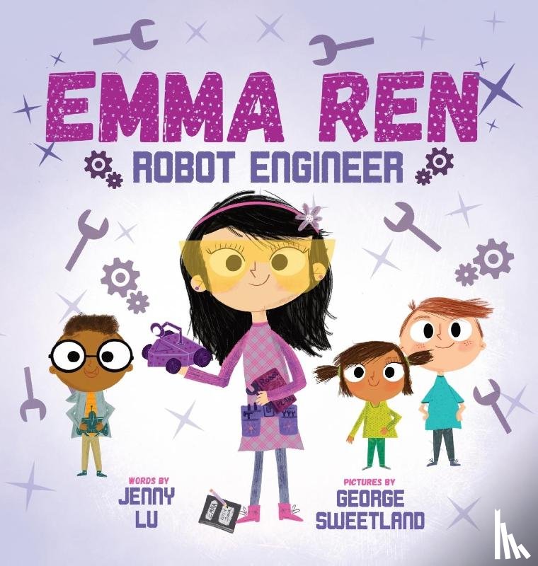 Lu, Jenny - Emma Ren Robot Engineer