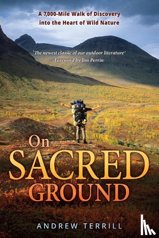 Terrill, Andrew - On Sacred Ground