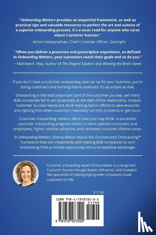 Weber, Donna - Onboarding Matters