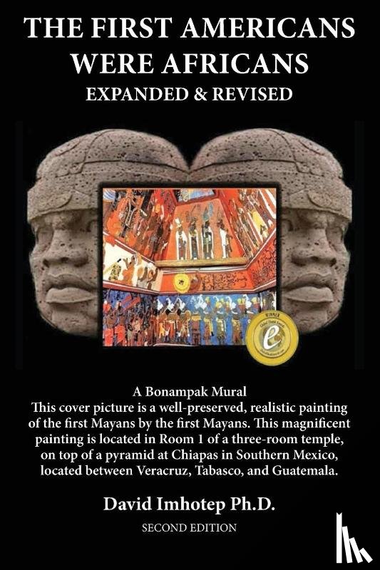 Imhotep, David - The First Americans Were Africans