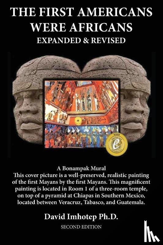 Imhotep, David - The First Americans Were Africans