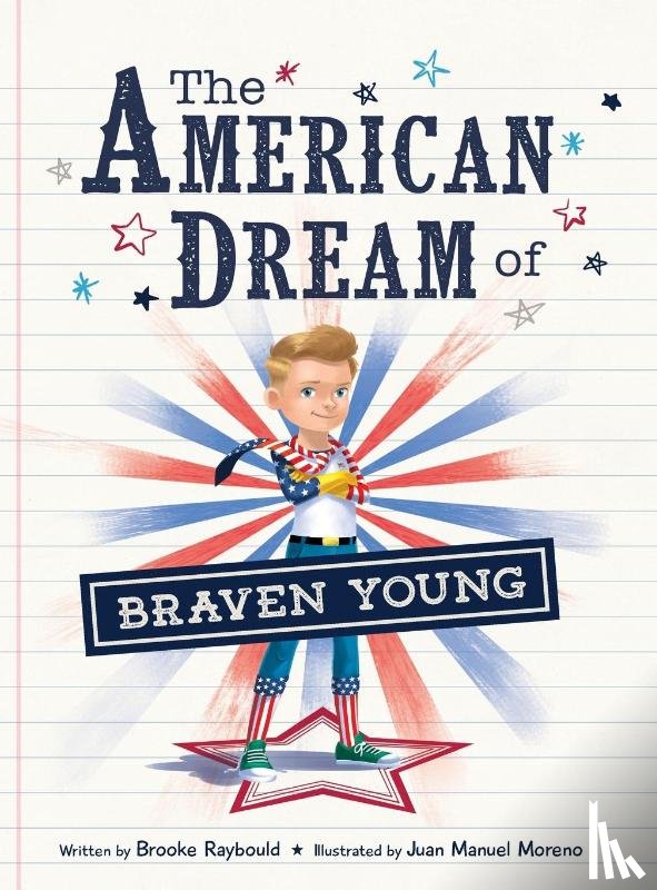 Raybould, Brooke - AMER DREAM OF BRAVEN YOUNG