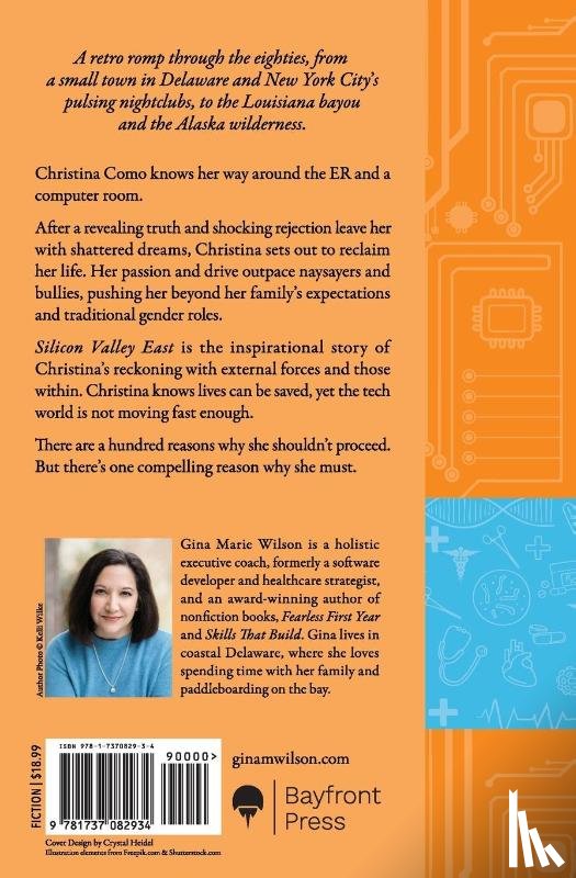 Wilson, Gina M - Silicon Valley East