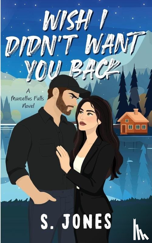 Jones, S. - Wish I Didn't Want You Back