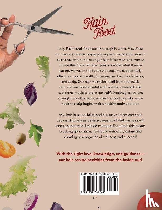 Fields, Lacy, McLaughlin, Charisma - Hair Food