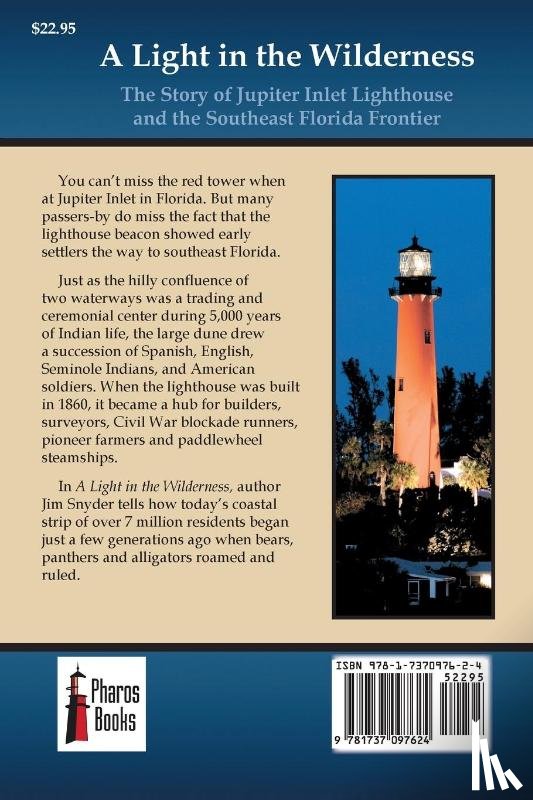 Snyder, James D - A Light in the Wilderness