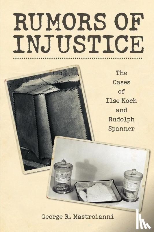 Mastroianni, George R - Rumors of Injustice