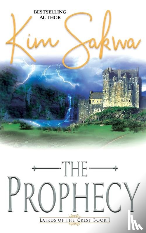 Sakwa, Kim - The Prophecy