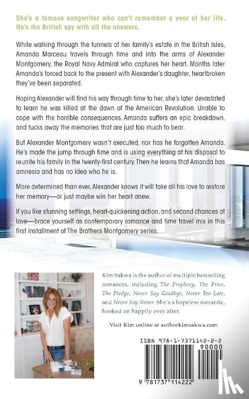 Sakwa, Kim - Never Say Goodbye