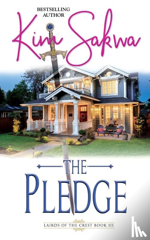 Sakwa, Kim - The Pledge