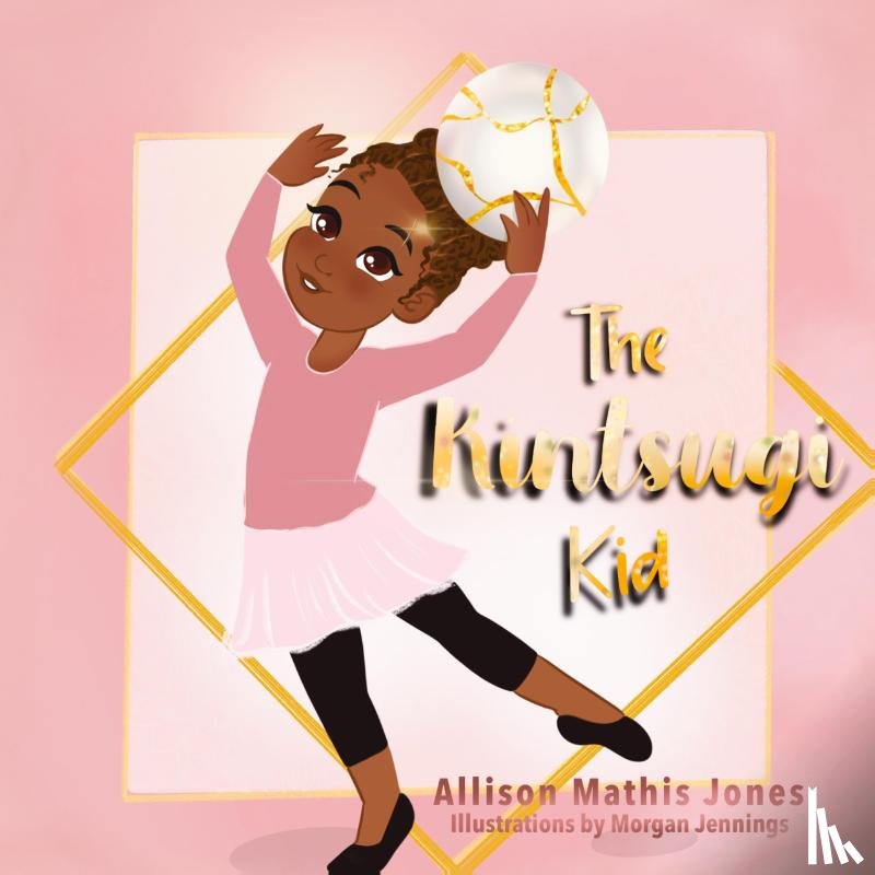 Mathis Jones, Allison - The Kintsugi Kid