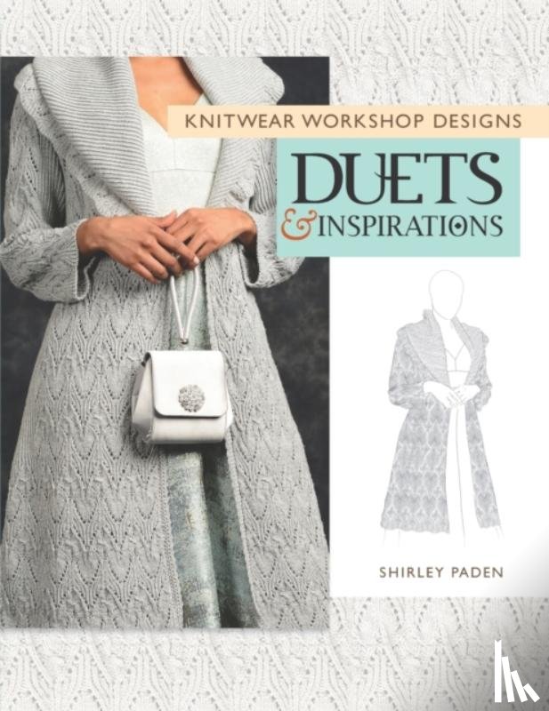 Paden, Shirley - Knitwear Workshop Designs