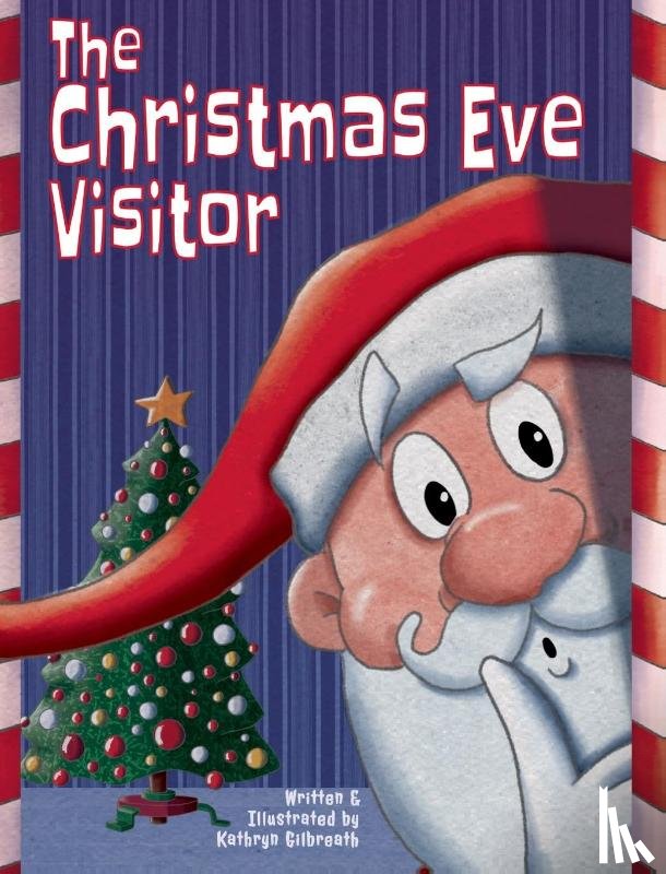 Gilbreath, Kathryn L - The Christmas Eve Visitor