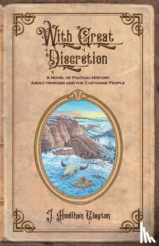 Clayton, J Hoolihan - With Great Discretion