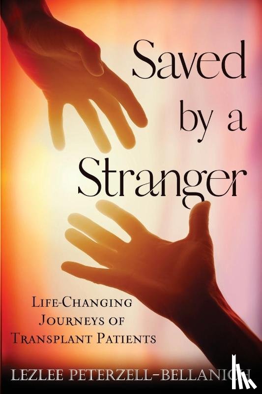 Peterzell-Bellanich, Lezlee - Saved by a Stranger