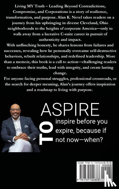 Nevel, Alan K - Living MY Truth