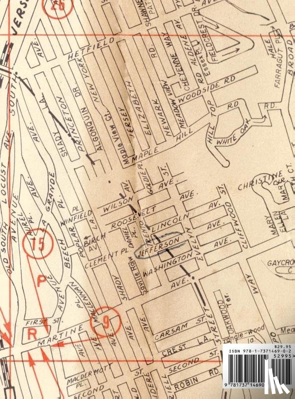 Townsend, Pamila - Kramer Manor Urban Renewal Project-Story shared by Anna B. Jones-Townsend-Hendricks