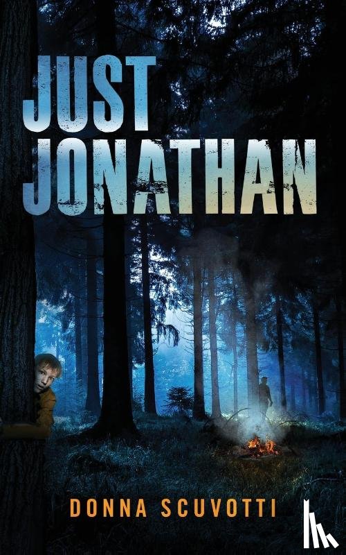 Scuvotti, Donna - Just Jonathan
