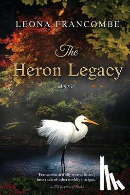 Francombe, Leona - The Heron Legacy