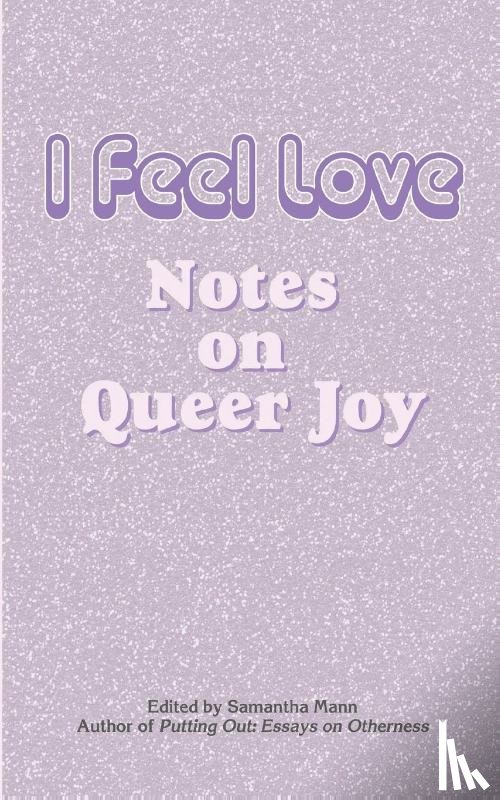  - I Feel Love