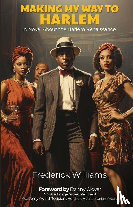 Williams, Frederick - Making My Way To Harlem