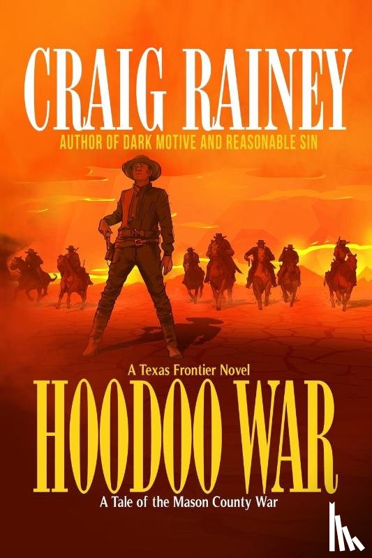 Rainey, Craig - HooDoo War
