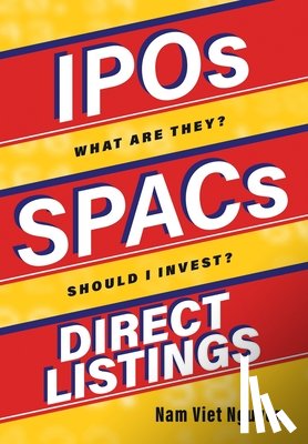 Nguyen, Nam Viet - IPOs, SPACs, & Direct Listings