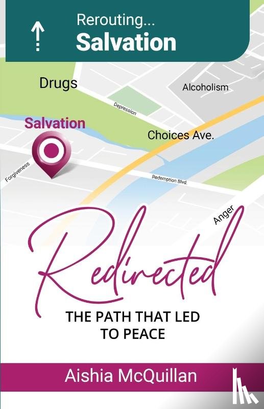 McQuillan, Aishia N - Redirected " The Path that Led to Peace"