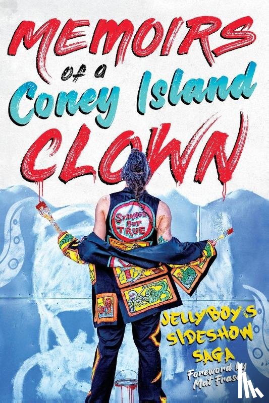 Broomfield, Eric - Memoirs of a Coney Island Clown