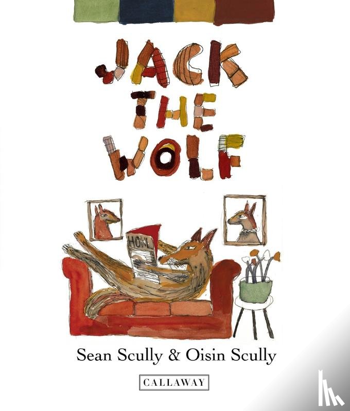 Scully, Sean, Scully, Oisin - Jack the Wolf